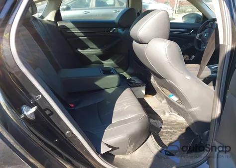 2021 Honda Accord Sport Special Edition from USA, damaged, VIN 1HGCV1F46MA073521